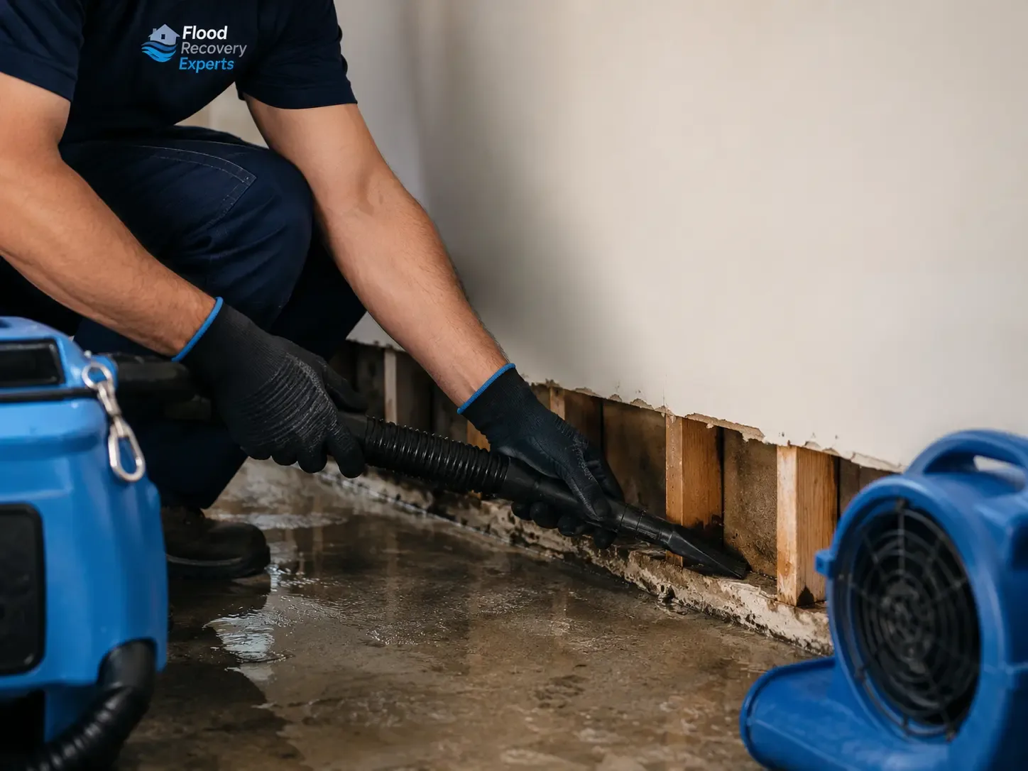 Why choose Flood Damage Cleanup in Scotts, MI